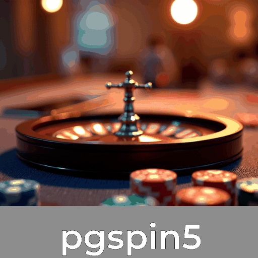 pgspin5: Experiência de cassino ao vivo para jogadores brasileiros